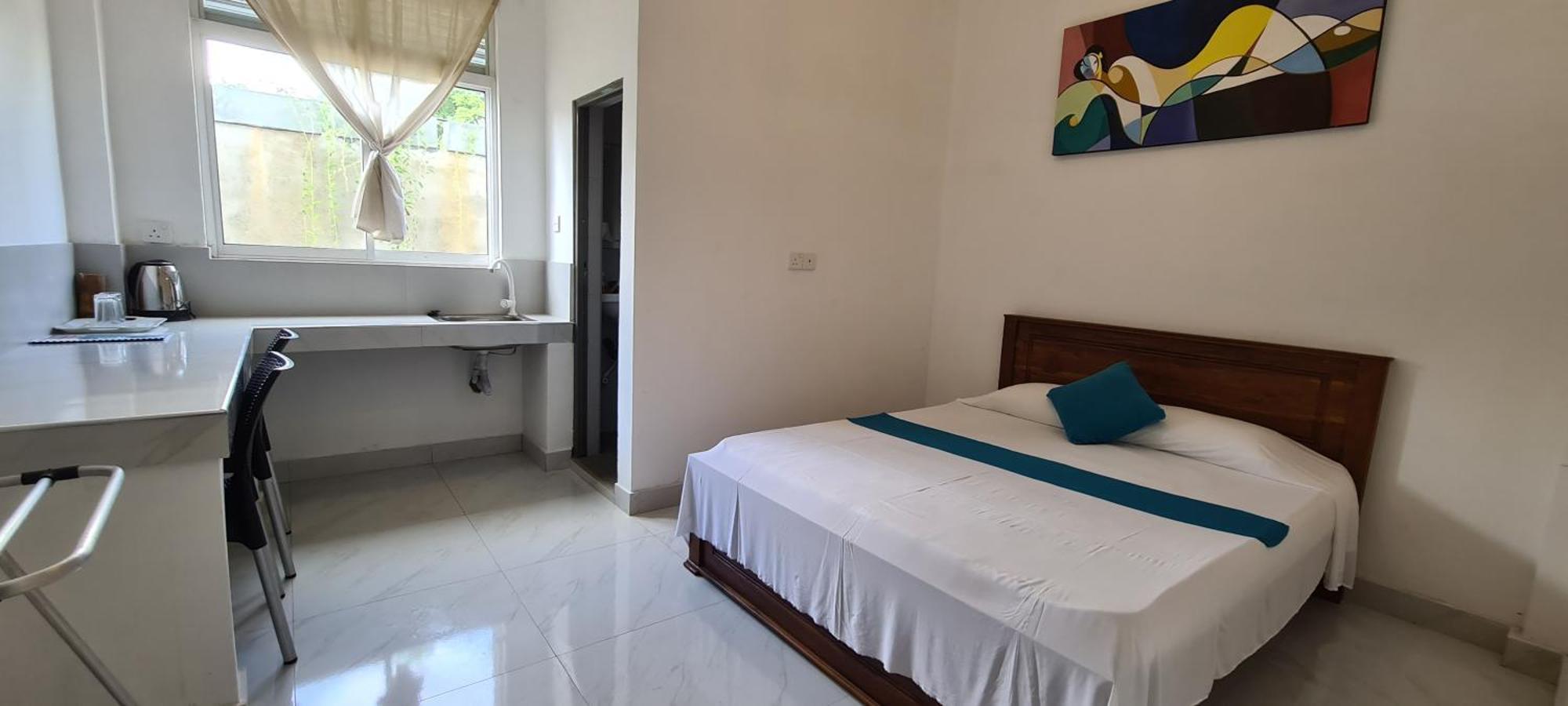 Ceylon Lodge - Airport Transit Hostel Negombo Ngoại thất bức ảnh